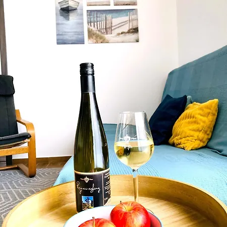 Apartament Csigahaz Badacsonytomaj